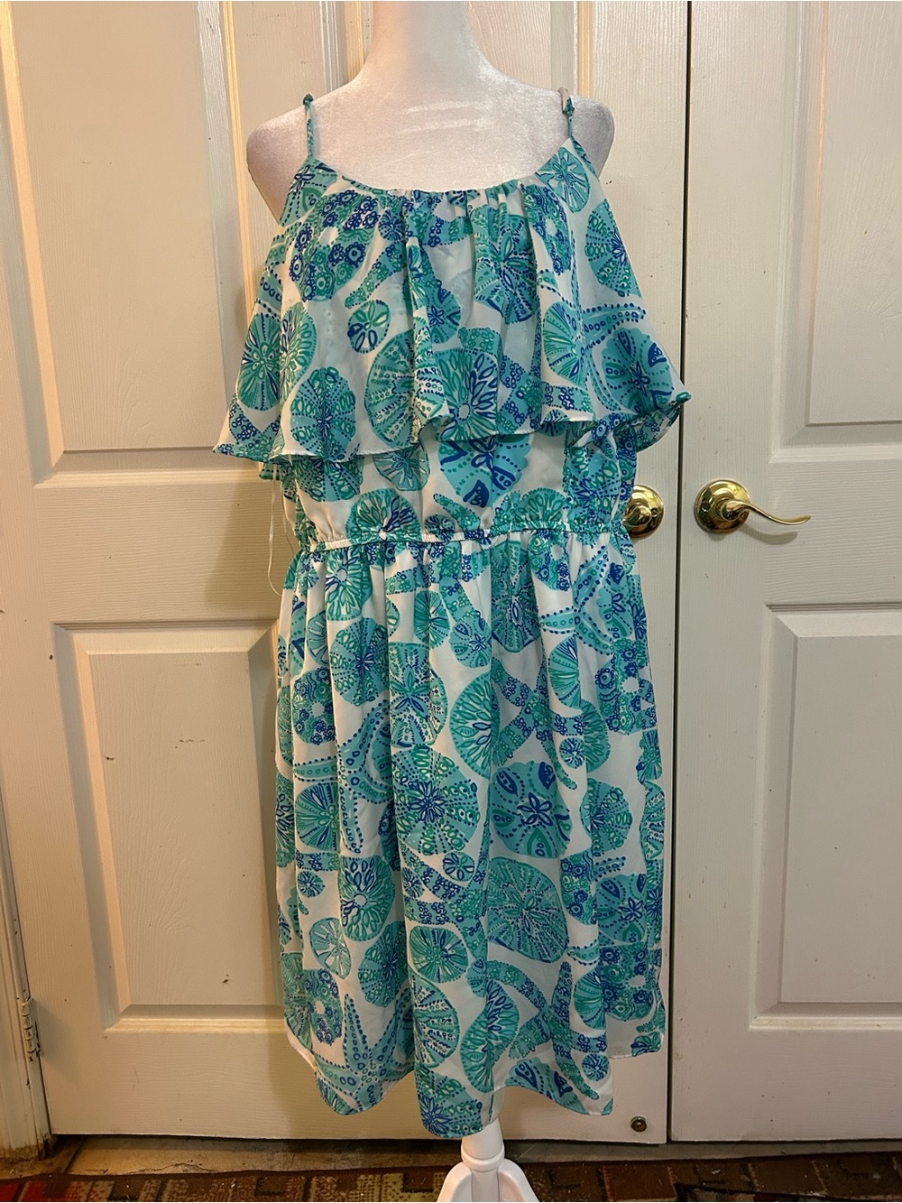 Lilly Pulitzer for Target sundress, 2X